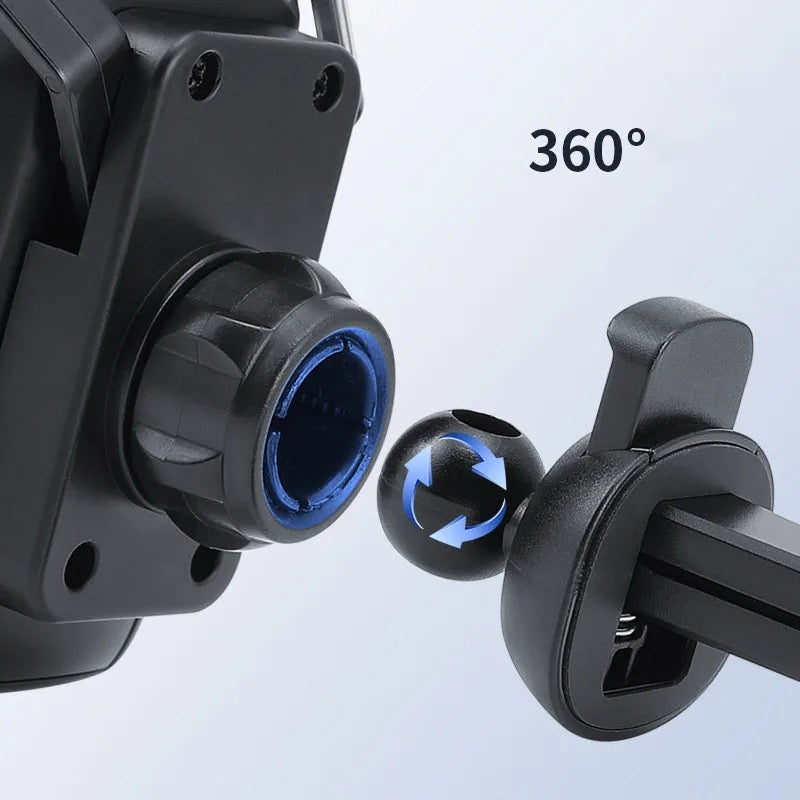 Racing Seat Shape Car Phone Holder